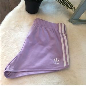 Adidas shorts size small